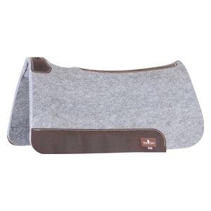 Classic Wool Felt Blend 3/4-in Horse Saddle Pad  Classic Equine